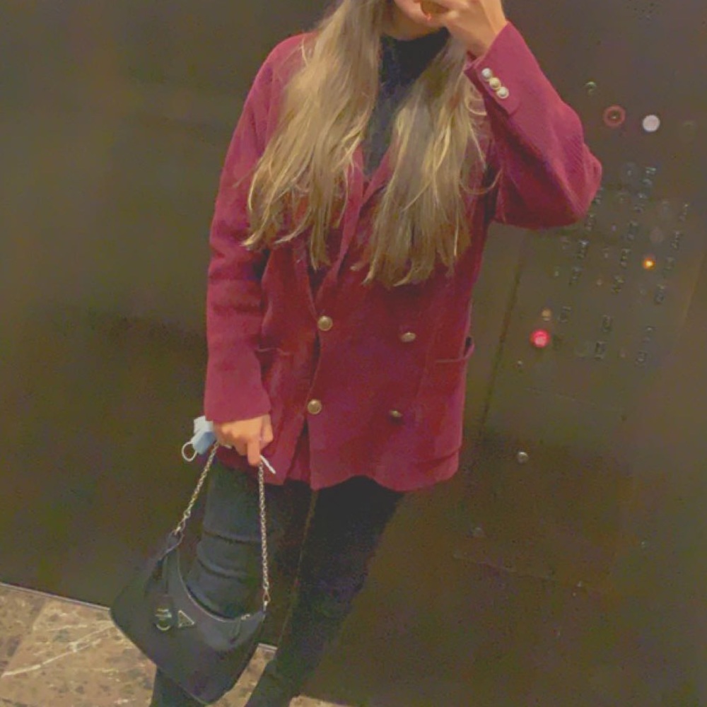 Ralph Lauren cardigan blazer